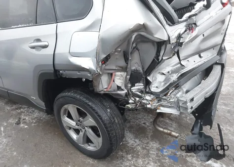 2021 Toyota Rav4 Hybrid Xle Premium z USA, uszkodzony, nr VIN 4T3B6RFV3MU042288